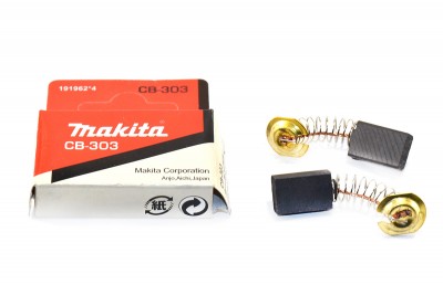 Щітки графітові 5х11 Makita 303 (1 клас)